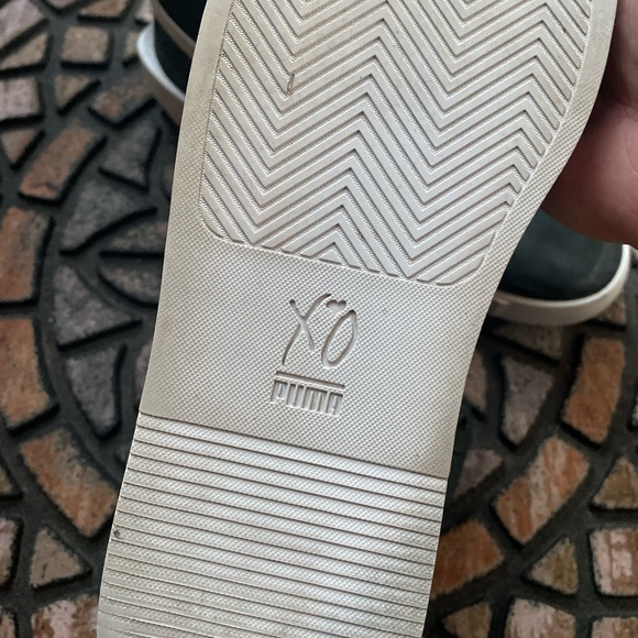 Puma XO Parallel x The Weekend Size 10 - Picture 2 of 9